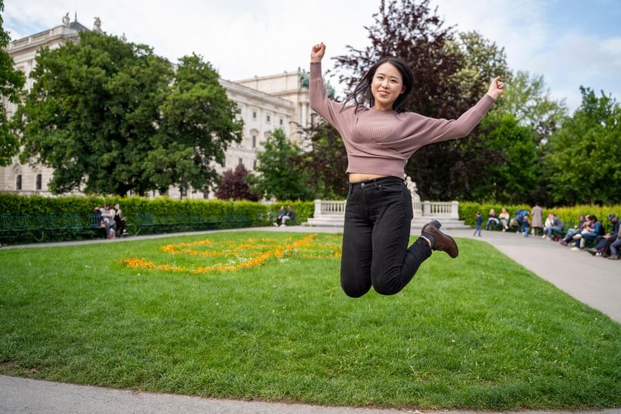 Exclusive Vienna Photography Session and City tour - Albertina and the Hofburg area: the center-city art of looking like you belong
