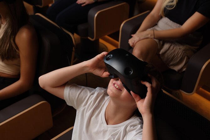 EXPERIENCE TIROL Immersive Show - Experience Tirol’s Format: Five Rooms in One Central Hour