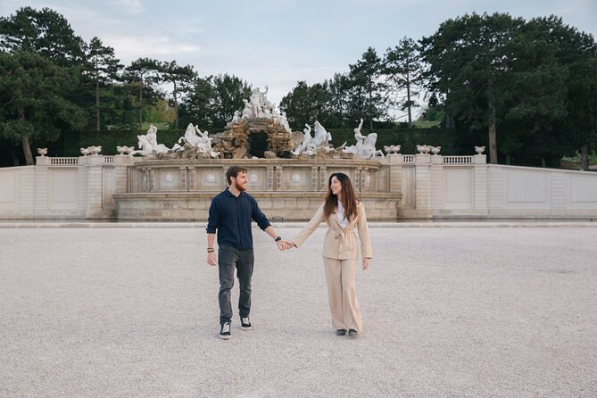 Experience Vienna with a local professional photographer - A one-hour Vienna photo session built for real results