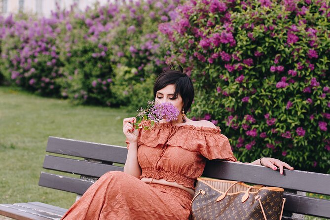 Experience Vienna with a local professional photographer - What you actually get from Silia Eleftheriadou
