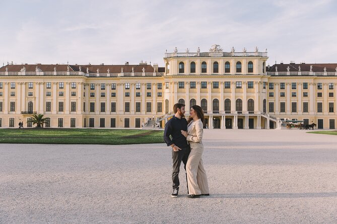 Experience Vienna with a local professional photographer - Who this experience is best for