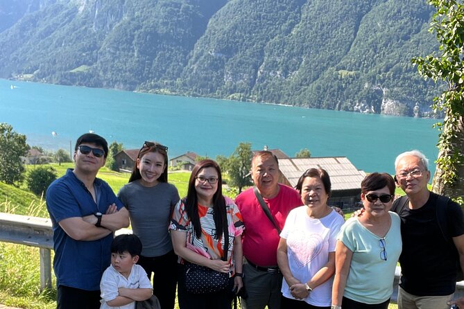Explore 4 Countries in a Day: Liechtenstein,Austria,Swiss&Germany - Vaduz, Liechtenstein: the town hall stop and the hilltop castle