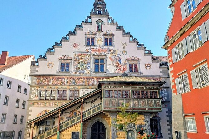 Explore 4 Countries in a Day: Liechtenstein,Austria,Swiss&Germany - Price and value: what you really get for $329.43 per person
