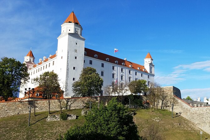Explore Bratislava with a Local: Private Tour from Vienna - Vienna pickup sets the tone, and the timing is sensible