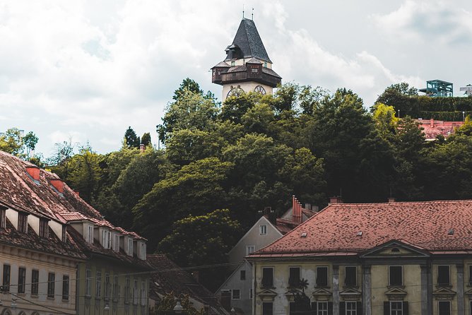 Explore Graz in 60 minutes with a Local - Graz in 60 minutes: how to get your bearings without wasting the day