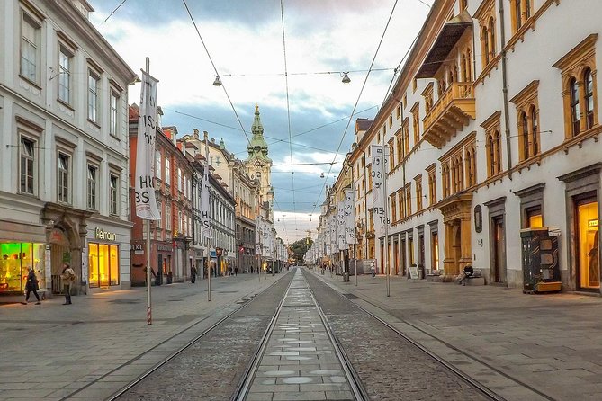 Explore Graz in 60 minutes with a Local - Schlossberg and the Clock Tower: the view plus the story