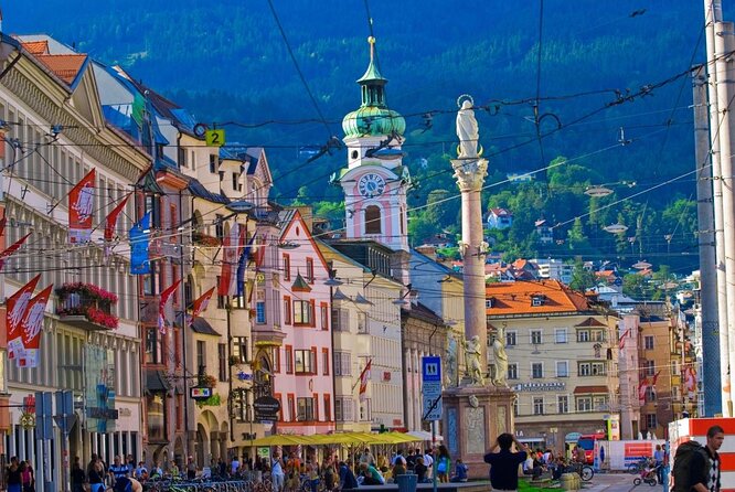 Explore Innsbruck in 60 minutes with a Local - Key highlights you should care about