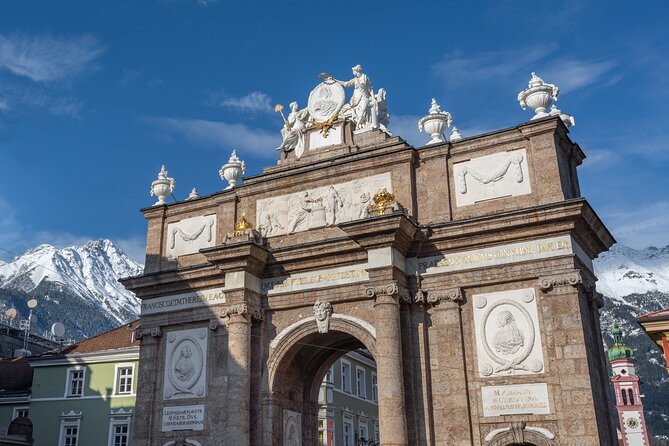 Explore Innsbruck in 60 minutes with a Local - Why Innsbruck fits a short local walk so well