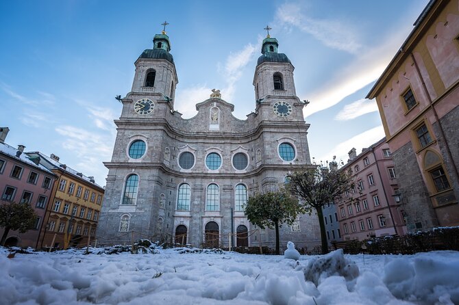 Explore Innsbruck in 60 minutes with a Local - Golden Roof: the landmark you see, then finally understand