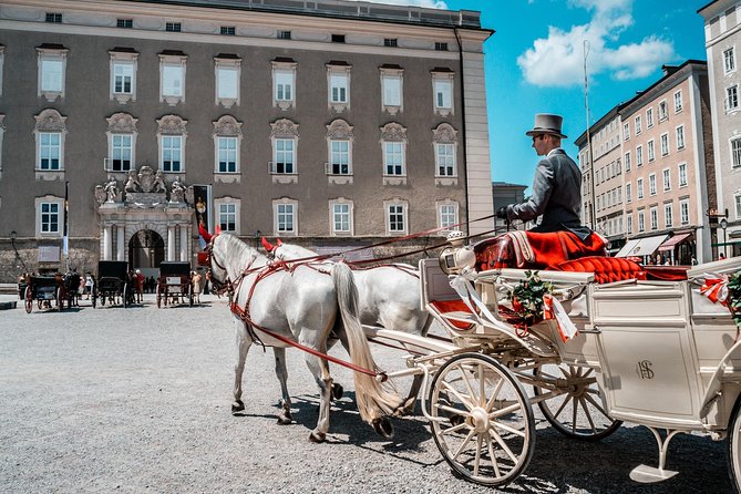 Explore Salzburg in 60 minutes with a Local - Mirabell Palace and gardens, the photo points that feel worth it