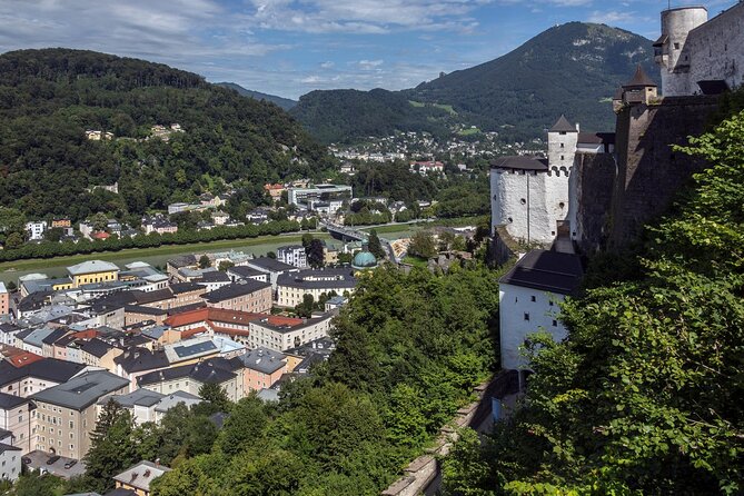 Explore Salzburg in 60 minutes with a Local - Mozart baptism cathedral stop, where the story starts