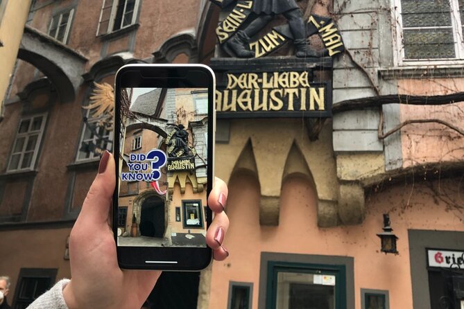 Explore the Hidden Gems of Vienna with CityRiddler - A 2-hour puzzle walk through Vienna’s old core