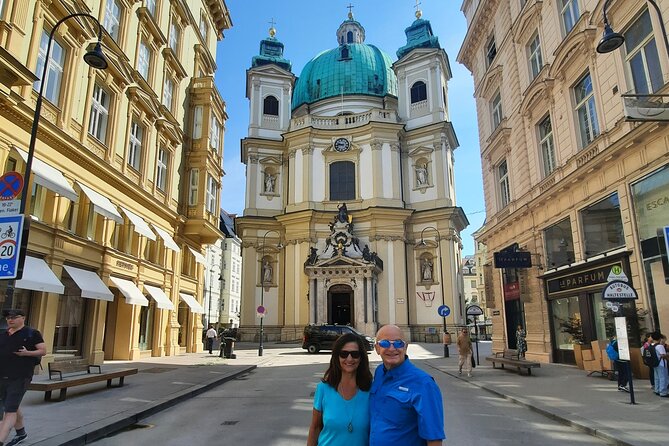 Fall in Love with Vienna in 4h: Hidden Gems- Group Tour - 4 hours in Vienna: what the schedule feels like