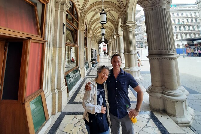 Fall in Love with Vienna in 4h: Hidden Gems- Group Tour - Stop 15-18: a Last Supper copy, rose gardens, and MuseumsQuartier’s museum-courtyard vibe