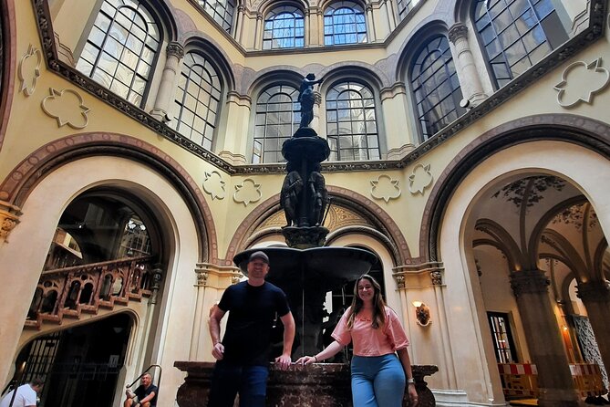 Fall in Love with Vienna in 4h: Hidden Gems- Group Tour - Stop 1-8: Mozart, passages, and the medieval lanes you would miss