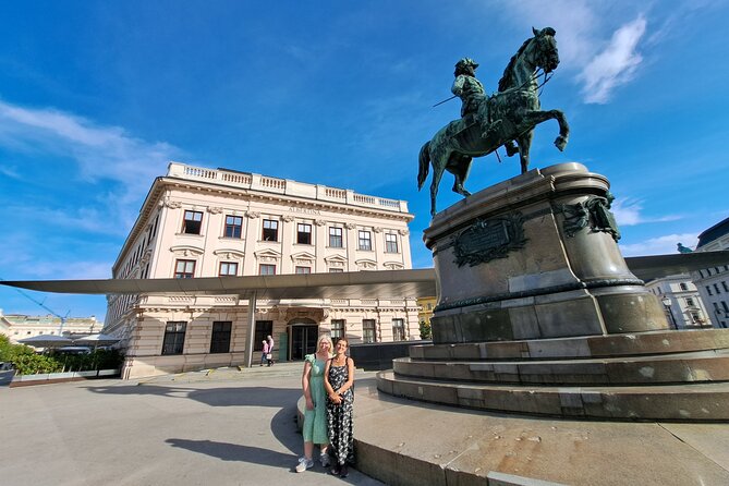 Fall in Love with Vienna Tour- the best of Vienna on foot! - Vienna’s walking highlights, starting at Mozarthaus Vienna