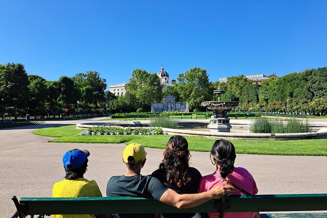 Fall in Love with Vienna Tour- the best of Vienna on foot! - Stephansdom to the Pestsaule, the city’s big stories in small moments