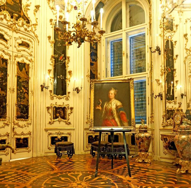 Family Tour Schonbrunn Children Museum Vienna with Transport - The palace setting, gardens, and your extra time options