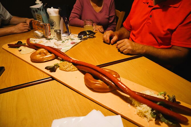Food Tasting Tour in Hidden Gems of Vienna for Small Groups - Price and what you truly get for $143.92