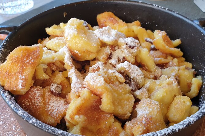 Food Tour : Culture & Culinary in Innsbruck's Old Town - Golden Roof, Hofkirche, Hofburg: landmarks that make the bites make sense