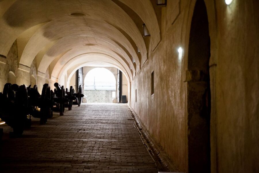 Forchtenstein Castle Admission Ticket & Optional Guided Tour - Forchtenstein Castle in one hour: how the visit is paced