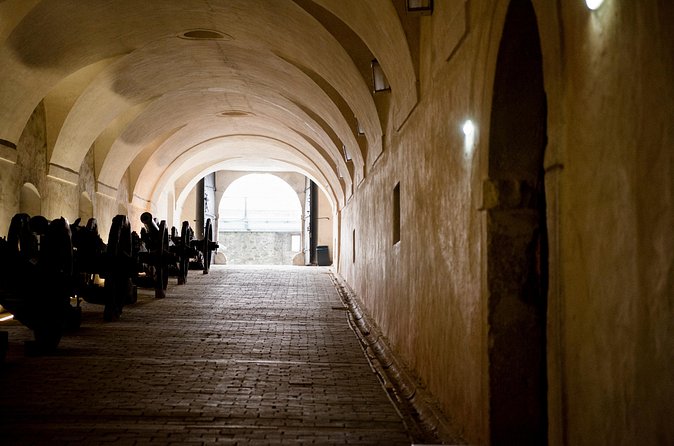 Forchtenstein Castle Guided Tour - Stairs and comfort tips for knee-sensitive visitors