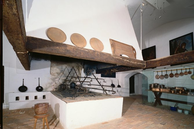 Forchtenstein Castle Guided Tour - The practical value of a 1-hour English tour