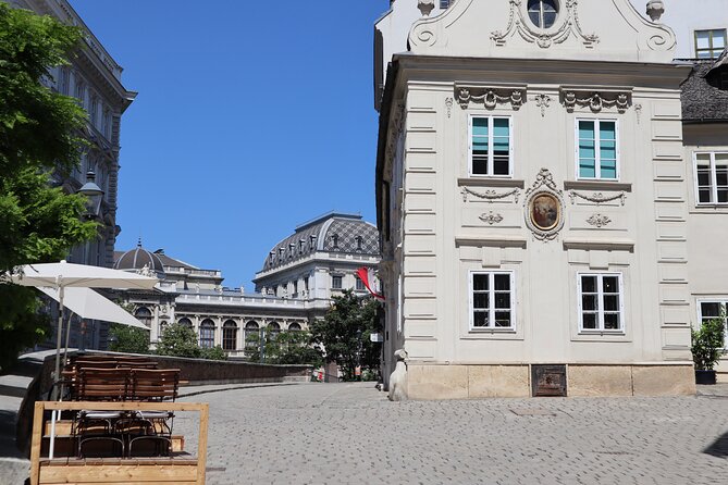 Freud - Inside the mind of a Genius - Stop 2: Votivkirche area, Freud’s friends and bright minds