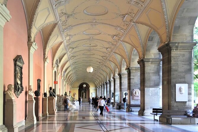Freud - Inside the mind of a Genius - Stop 1: University of Vienna courtyard and why it matters