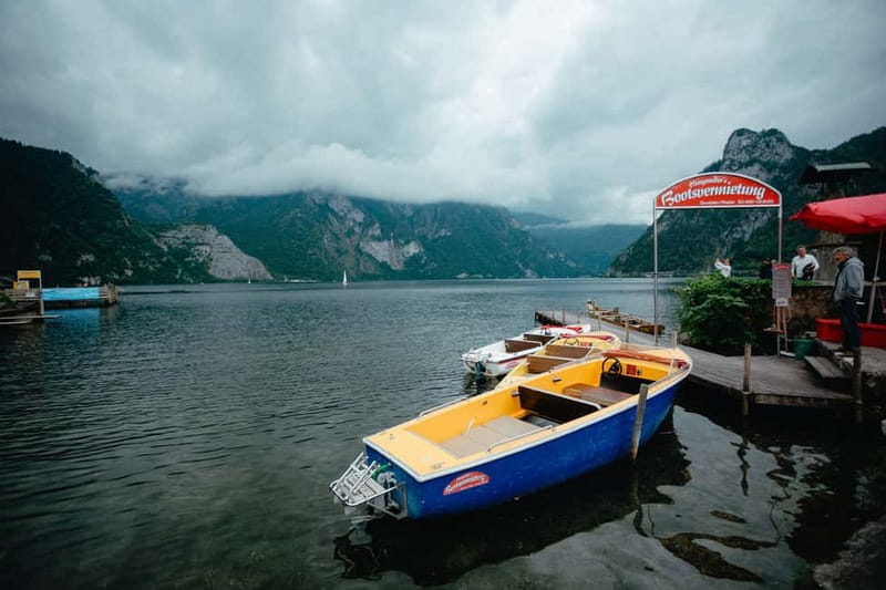 From Bratislava: Hallstatt & Salzburg Day Tour - Salzburg for About 3 Hours: Mozart City Sights on Foot