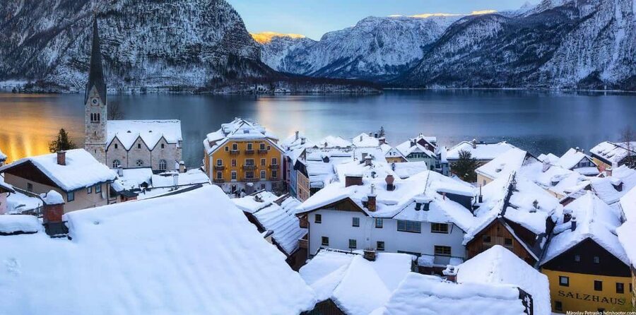 From Bratislava to the Austrian Alps: Hallstatt & Salzburg - What to Bring (So You Enjoy the Walking)