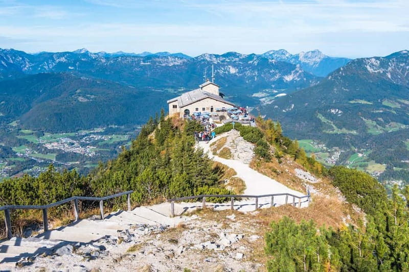 From Munich: Eagle's Nest, Königssee & Salzburg Private Tour - Private Munich to the Alps, With Context and Comfort