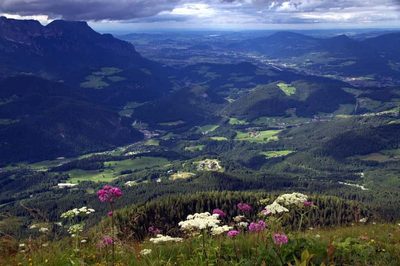 From Munich: Eagle's Nest, Königssee & Salzburg Private Tour - Königssee Lunch Break: How to Use 2 Hours Wisely