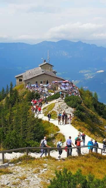 From Munich: Eagle's Nest, Königssee & Salzburg Private Tour - Should You Book It?