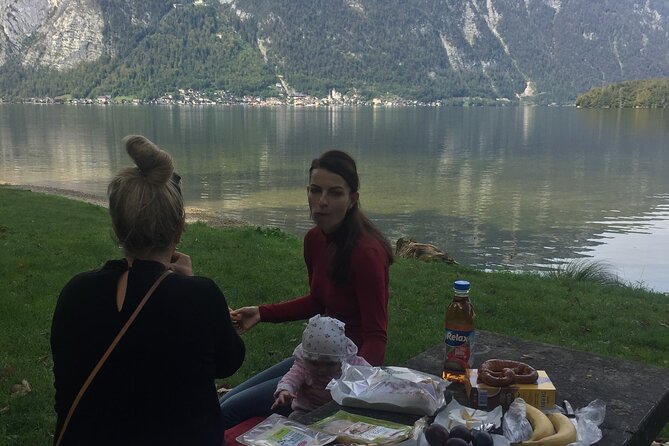 From Prague: Private Hallstatt Alps Day Trip with Lakeside Picnic - Traunsee Lake Picnic Stop: The Calm Break That Makes the Day Feel Worth It