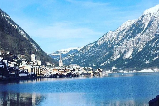 From Prague: Private Hallstatt Alps Day Trip with Lakeside Picnic - Hallstatt Marktplatz: Your First Walk Through the Village Atmosphere