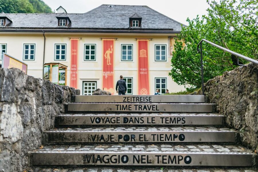 From Salzburg: Half-Day Tour to Hallstatt - The Hallstatt Walk: Houses on the Mountainside, Lake Air, and Common-Sense Crowds