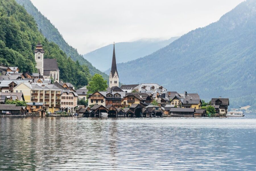 From Salzburg: Half-Day Tour to Hallstatt - Salzkammergut by Bus: The Drive That Makes Hallstatt Feel Worth It