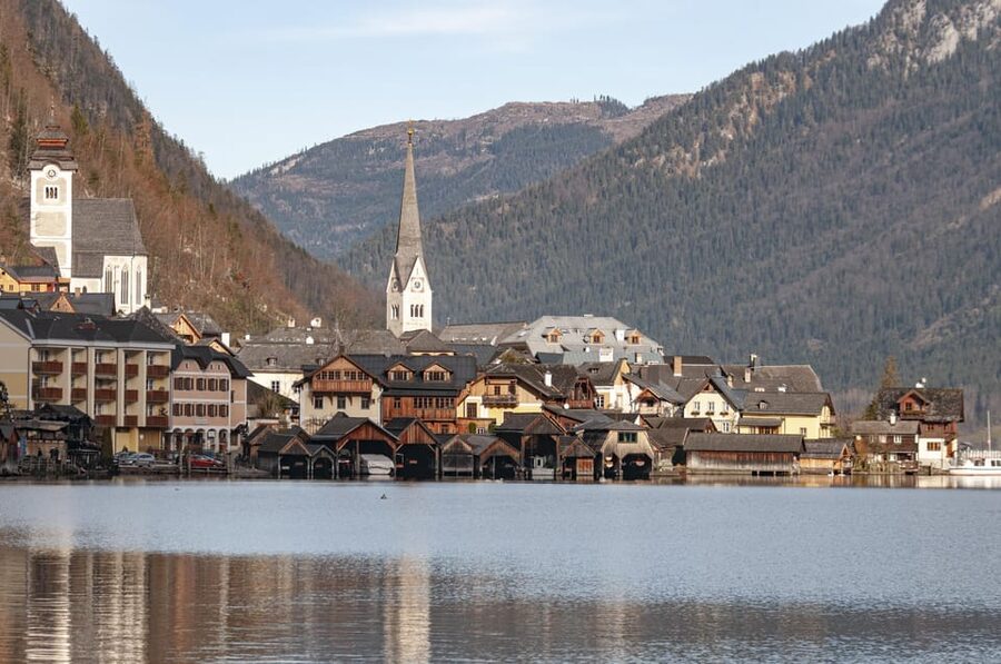 From Salzburg: Hallstatt, St.Gilgen & St. Wolfgang Day Trip - Key highlights worth planning around