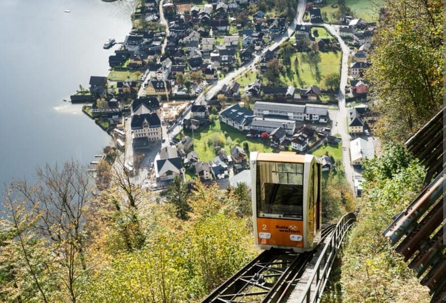 From Salzburg: Hallstatt, St.Gilgen & St. Wolfgang Day Trip - Hallstatt with 3 hours to wander, and a key closure reality