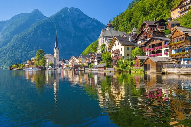 From Salzburg: Private Day Trip to Hallstatt with St. Gilgen - A private Hallstatt and St. Gilgen day that feels more like planning, less like herding