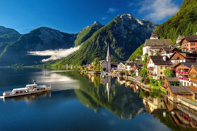 From Salzburg: Private Day Trip to Hallstatt with St. Gilgen - Door-to-door pickup in a comfortable van, and why the timing works for you