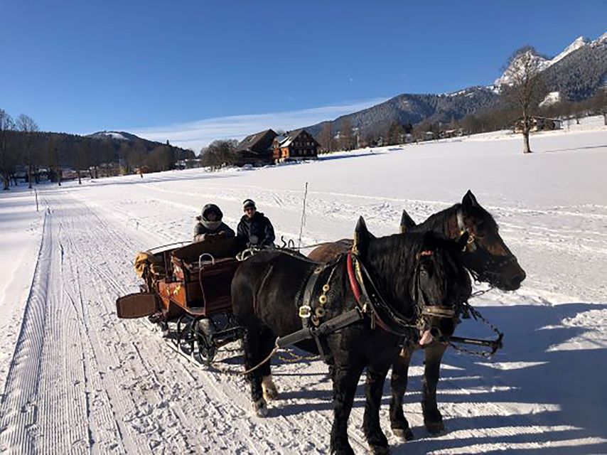 From Salzburg: Ramsau Day Trip with 1-hour Carriage Ride - Booking decision: should you do it?