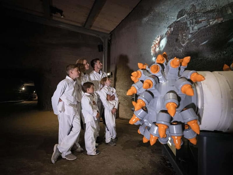 From Salzburg: Salt Mines Package - The White Gold Adventure - Clothing and Comfort: How to Pack for 7 to 10°C Underground