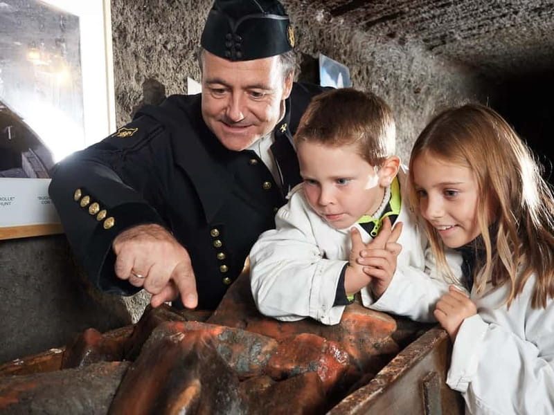 From Salzburg: Salt Mines Package - The White Gold Adventure - Price and Value: What $81 Buys You, Not Just What It Costs