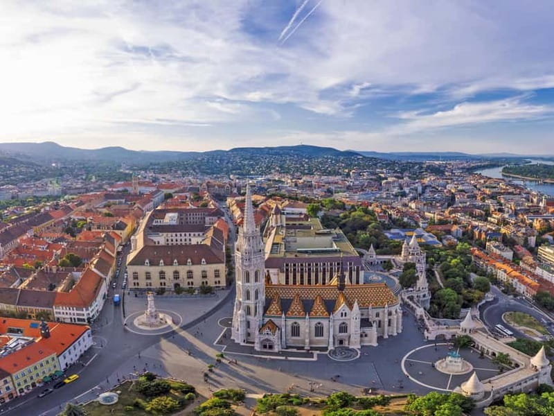 From Vienna: Bratislava and Budapest Day Tour - Bratislava Castle and Old Town: Where the City Feels Up Close