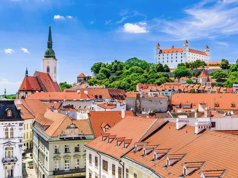 From Vienna: Bratislava and Budapest Day Tour - When It’s Long, It’s Still Worth It: The Drive to Budapest
