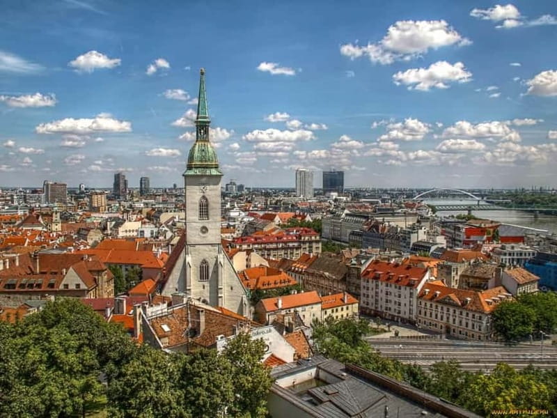From Vienna: Bratislava and Budapest Day Tour - Fisherman’s Bastion and Panoramic Budapest Photos