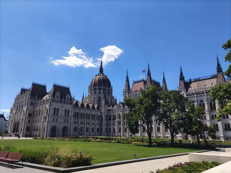 From Vienna: Bratislava and Budapest Day Tour - Using Free Time Without Wasting It