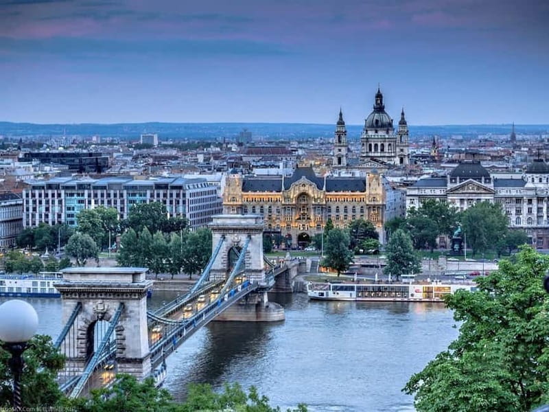 From Vienna: Bratislava and Budapest Day Tour - Vienna Pickup to Bratislava: Comfort First, Views Along the Way
